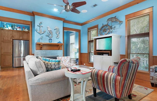 30A Grayt'n Greatful by Avantstay Charming Home+cottage, Walk to Western Lake - Foto 34