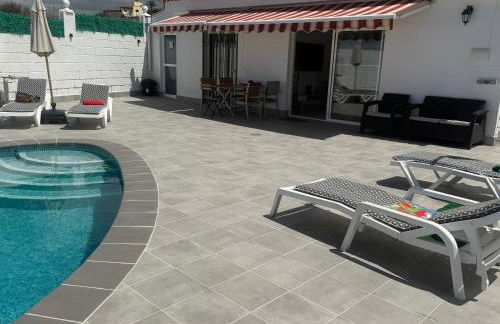 Villa Sueño Azul With a heated swimming pool - Foto 2