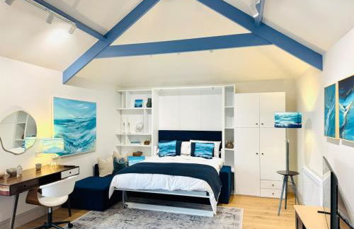 Ocean Heart Studio- Luxury, Rural Retreat - Foto 10