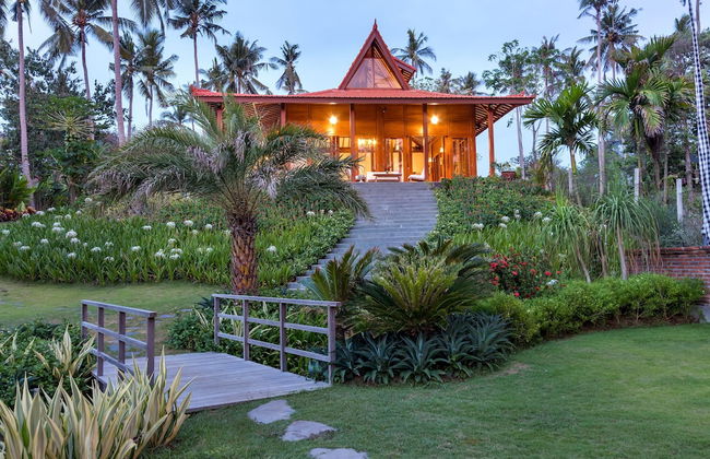 Villa Ronggo Mayang Bali - Foto 46