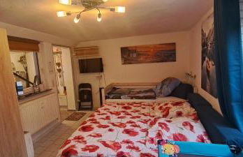 Private 1-2,5 -Zimmer-Wohnung mit Terrasse - Foto 16