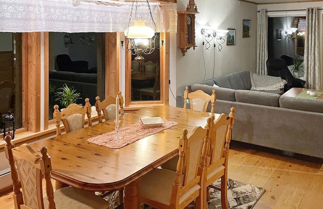 12 Person Holiday Home in Alfoten - Foto 23