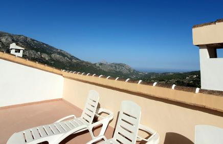 ÁTICO GUADALEST rooftop apartment with beautiful views and art - Foto 14