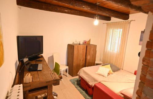 CA CENTOSA ARTISTIC HOUSE villa storica ristrutturata con patio e giardino - Photo 62