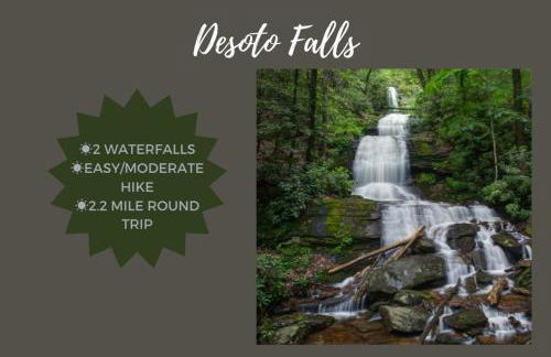 Cozy North GA Cabin 3BR3BA, Fire Pit & Game Rm - Foto 53