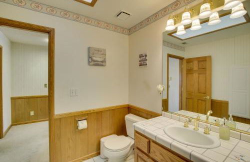 Spacious California Oasis Patio, Fireplace and Pool - Foto 10