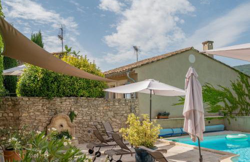 L'Adjudant Apartment in the heart of Bonnieux - Foto 16