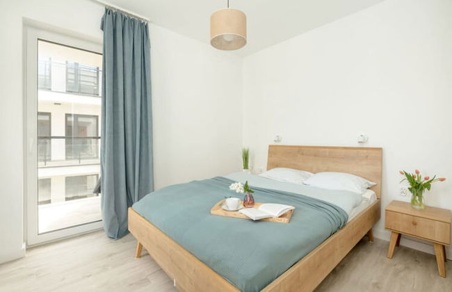 Comfortable Apartment, Swimming Pool, Pobierowo - Photo 2