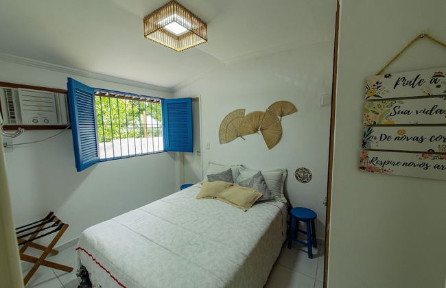 Maravilhosa casa pé na areia em Itamaracá - Foto 1