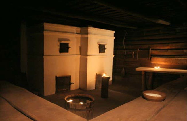 Vilnius Forest Private Sauna Experience - Foto 4