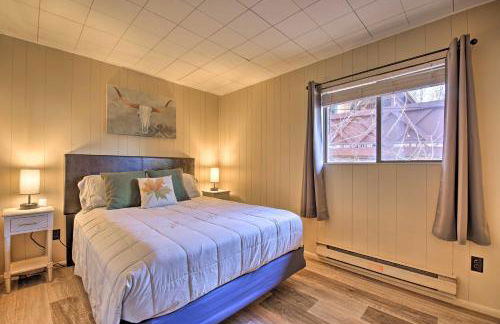 Patio, Grill and Mogollon Rim Views Payson Cabin - Foto 13