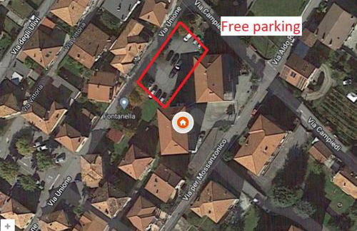 Apartment at few steps from the lake - Larihome A16 - Foto 19