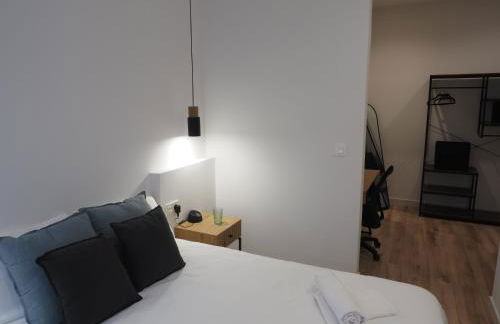 Etxe Maitia Flat ideal for Home office and families and friends - Foto 4