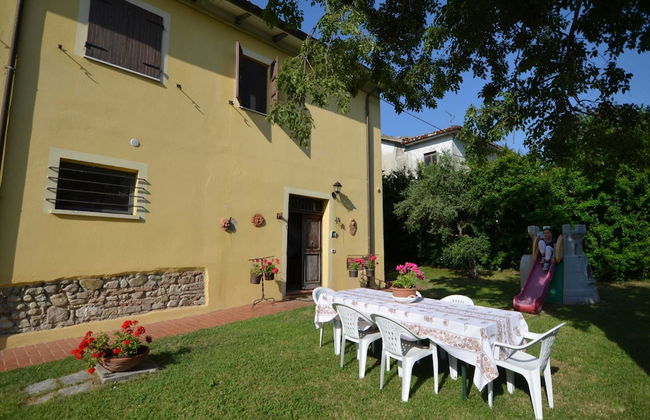 Lovely Holiday Home in Monte Colombo on Farm - Foto 52