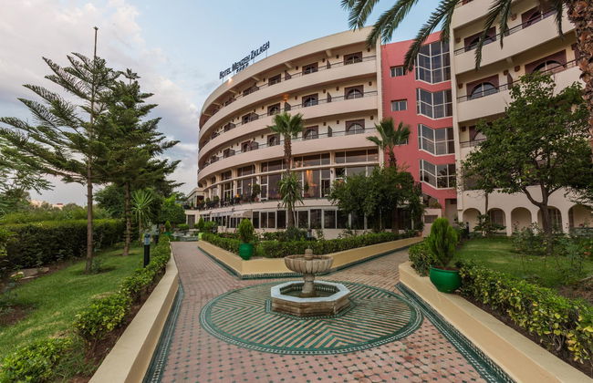 Menzeh Zalagh City Center - Foto 12