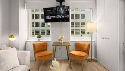 Chic NYC Retreat Beside Broadway & Iconic Sights - Foto 5