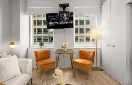 Chic NYC Retreat Beside Broadway & Iconic Sights - Foto 5