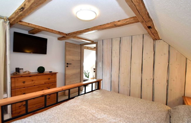 Ferienhaus mit Sauna & Spa, Huttenrode - Foto 7