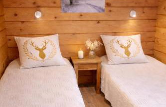 Chalet de Charme 100m² - Grand jardin - Gite les 4 saisons- Lac de chalain - Foto 8