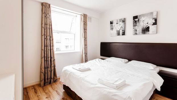 Parnell Square Apartments - Foto 2, Habitación