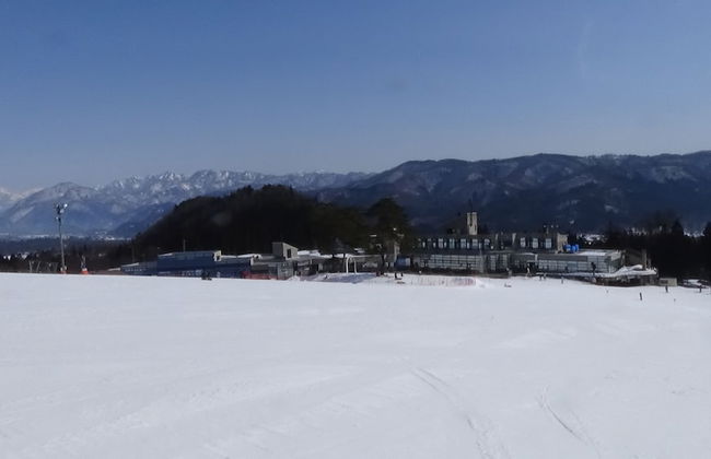 Condominium Hakuba Goryu - Foto 52