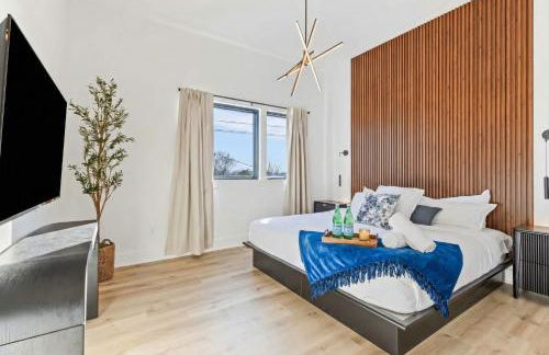 Hot Tub Poker Pool Table & Rooftop City MLS View - Foto 33