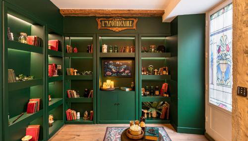 La Maison de l'Apothicaire - Un refuge enchanté avec balnéo en hyper-centre - Foto 1