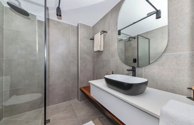 Chic & Sophisticated 1BD Apartment - Sea Point - Foto 17