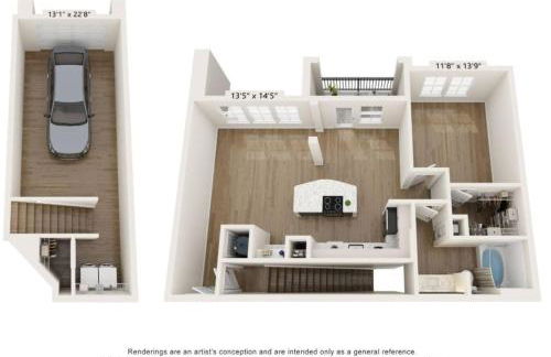 Perfect Frisco Work Relax Suite - Foto 40