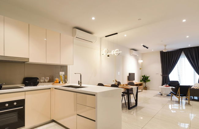 Quill Residences Kuala Lumpur, Five Senses - Foto 39