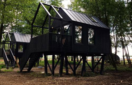 Zagroda Zabłocie Domki - Photo 1