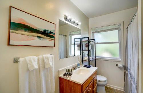 30 Day Minimum - Entire House Deck close to Hosp - Foto 9