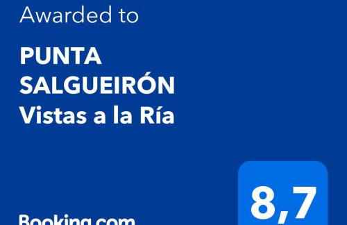 PUNTA SALGUEIRÓN Vistas a la Ría - Foto 3