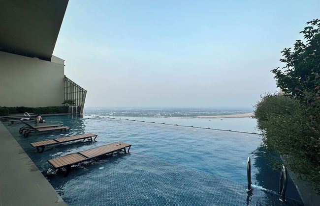 Skyline Serenity 1Bedroom-The Peak - Foto 38