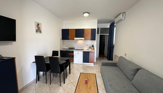 Comfortable Apartment With Terrace - Foto 5, Cocina privada