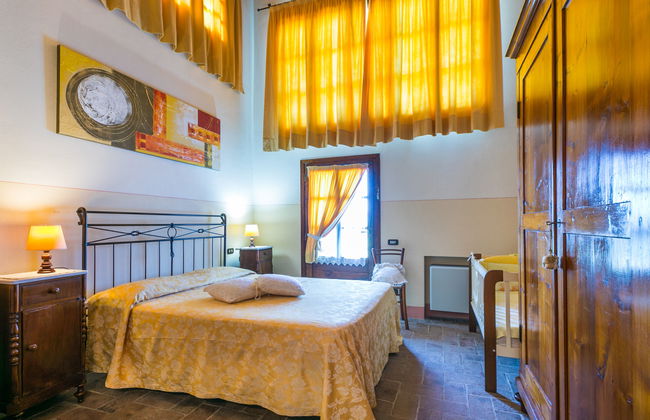 3 bedroom House in Certaldo with private pool and garden - Photo 14