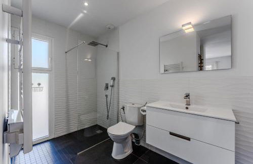 La villa Sirelis piscine et spa - Foto 17