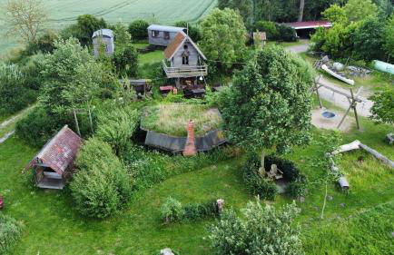 Doppelzimmer Suite im Grünen - Foto 9