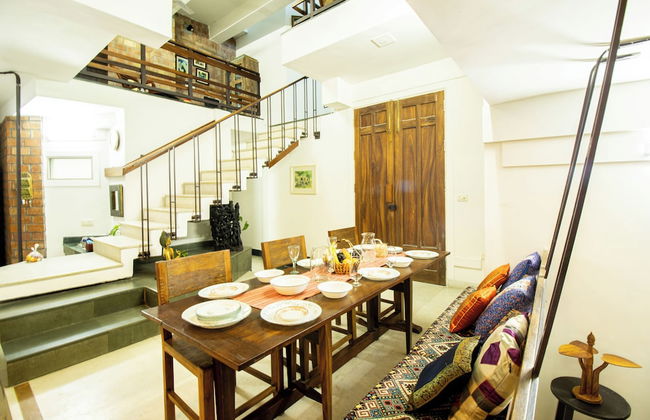 Opulent Antique 6BR Villa in Gurugram - Foto 32