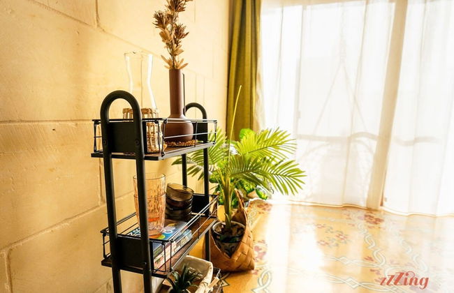 A Boho Inspired Gozo Holiday Home With Pool - Foto 8