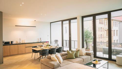 RR - Penthouse - Luxe 105 qm - Central - WIFI - Foto 4