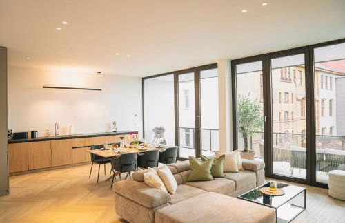 RR - Penthouse - Luxe 105 qm - Central - WIFI - Foto 4