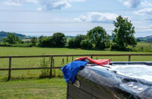 Ash Lodge - Exclusive Lodge with Hot Tub and stunning views - Foto 16