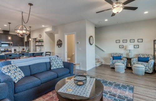 The Captains Lookout Sleeps 6, Hot Tub, Pet Friendly, Ocean View - Foto 12