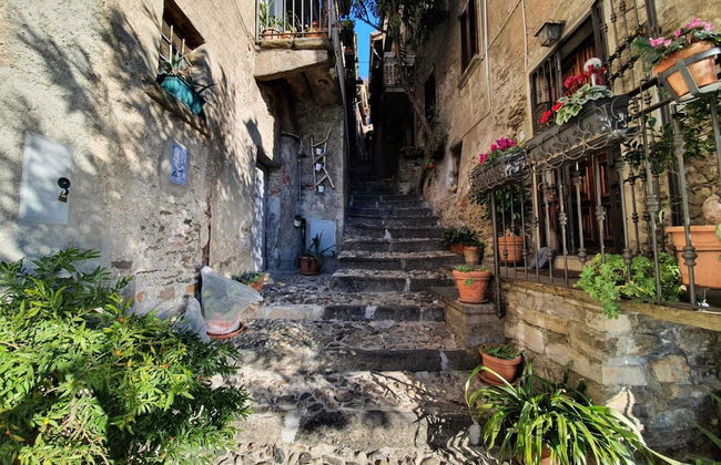 Apartment by Lake Como With Scenic Views - Foto 47