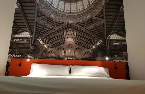 BONNIES Suites & Spa Valencia - Photo 28