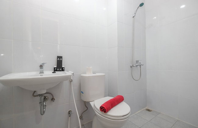Comfort Studio Apartment At Patraland Urbano - Foto 8