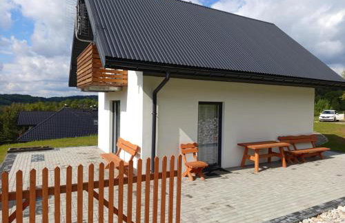 Domek pod lasem - Foto 4