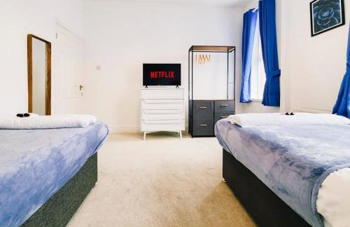 Stylish Home Near NEC, BHX, Bullring & Solihull - Foto 28