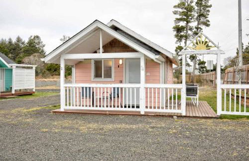 Seascapes Cottage 1-Bed by the Sea w fireplace - Foto 1